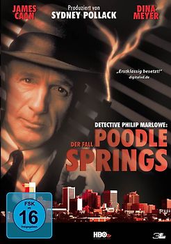 Detective Philip Marlowe - Der Fall Poodle Springs DVD