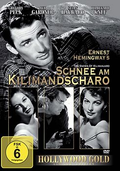 Schnee Am Kilimandscharo DVD