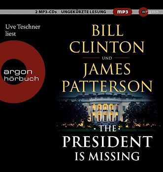 The President Is Missing