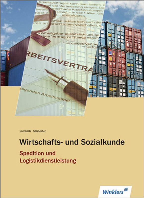 Spedition und Logistikdienstleistung