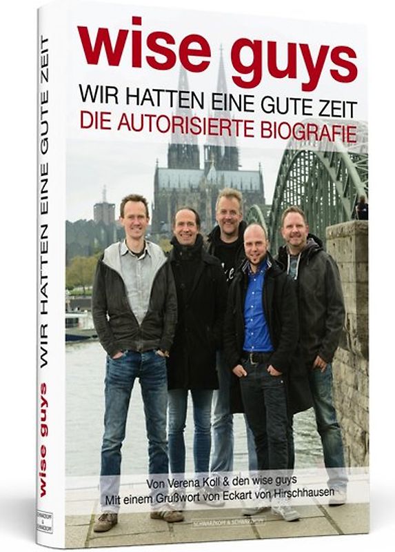wise guys: Wir hatten eine gute Zeit