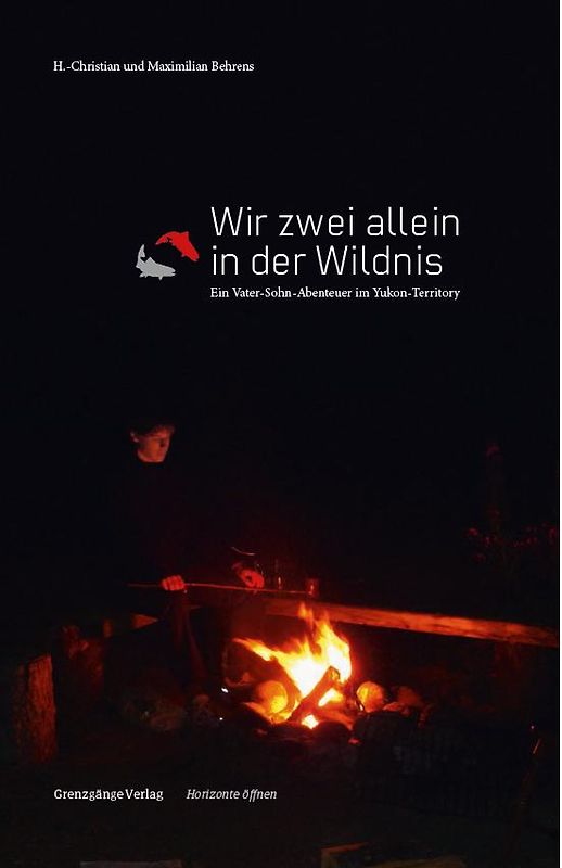 Wir zwei allein in der Wildnis
