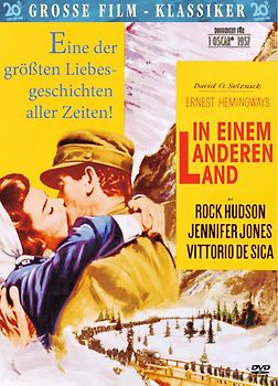 In einem anderen Land - Ernest Hemingway DVD
