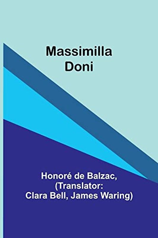 Massimilla Doni