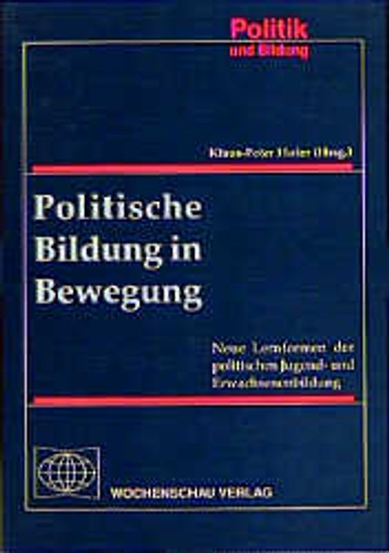 Politische Bildung in Bewegung