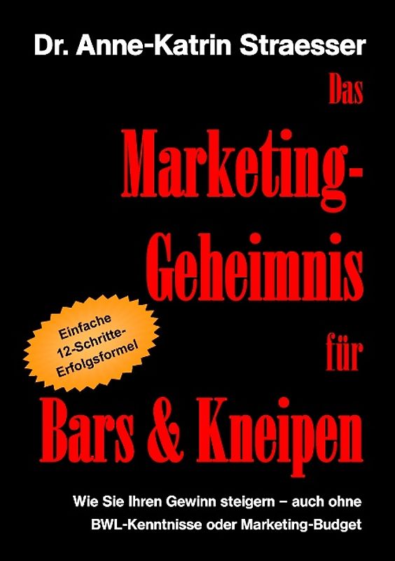 Das Marketing-Geheimnis für Bars & Kneipen