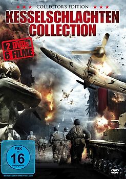 Kesselschlachten Collection [Collector's Edition] DVD