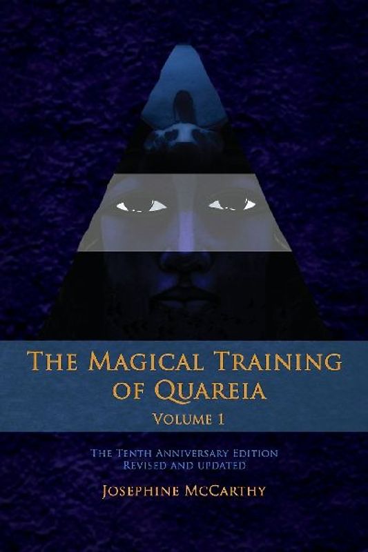 The Magical Training of Quareia Vol 1