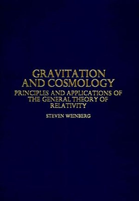 Gravitation and Cosmology
