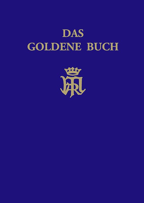 Das Goldene Buch