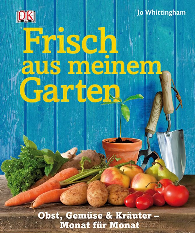 Frisch aus meinem Garten