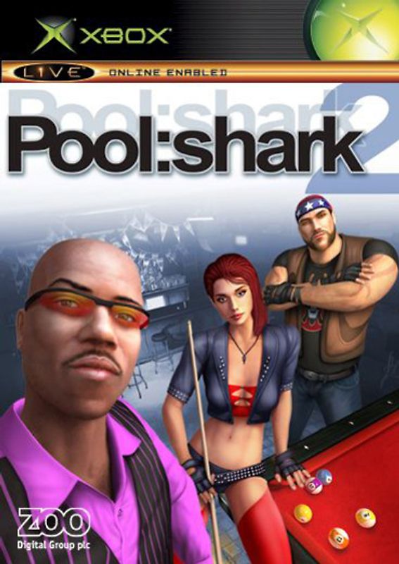 Pool Shark 2 Xbox