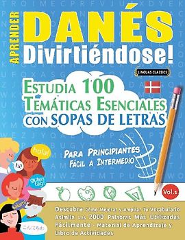 APRENDER DANÉS DIVIRTIÉNDOSE! - PARA PRINCIPIANTES