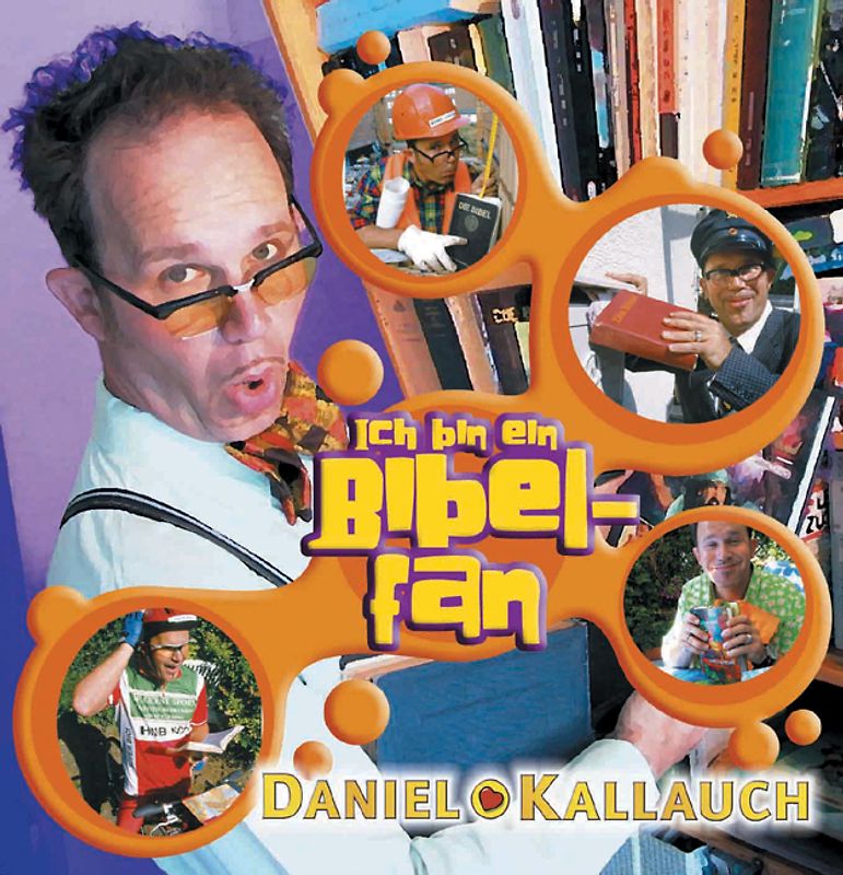 Ich bin ein Bibelfan