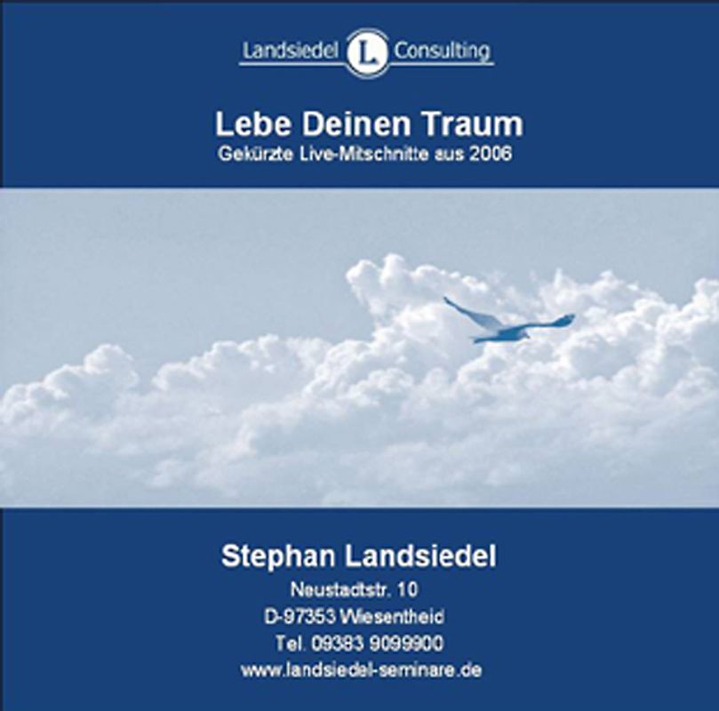 Lebe Deinen Traum