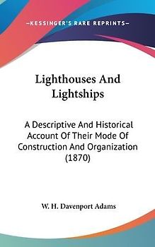 Lighthouses And Lightships