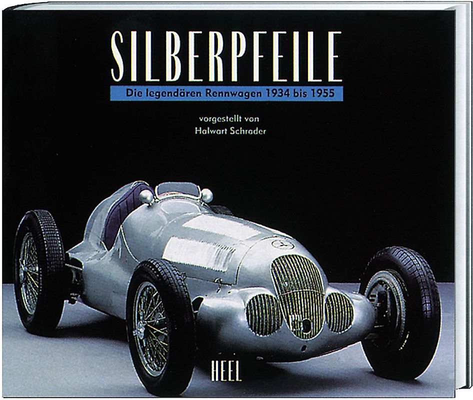 Mercedes-Benz - Silberpfeile