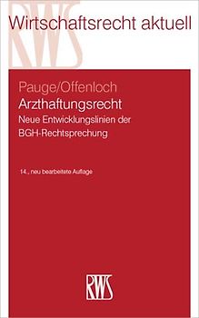 Arzthaftungsrecht