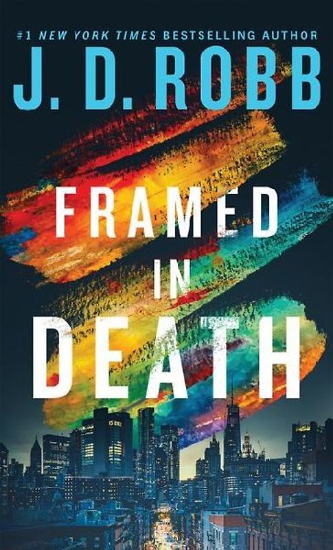 Framed in Death