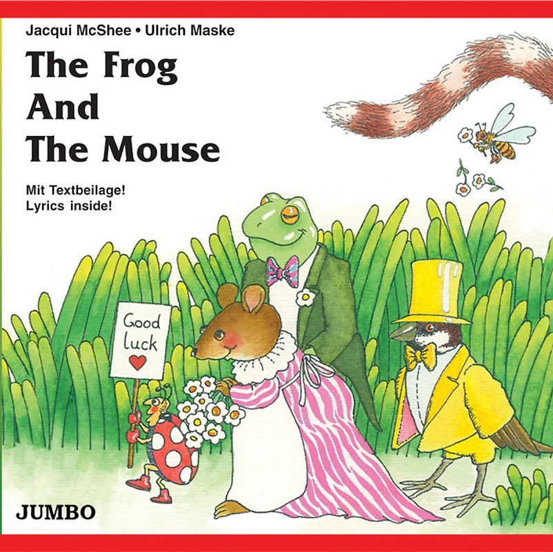 Frog and Mouse