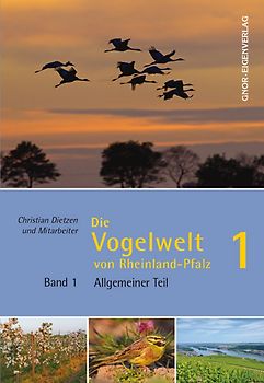 Die Vogelwelt von Rheinland-Pfalz