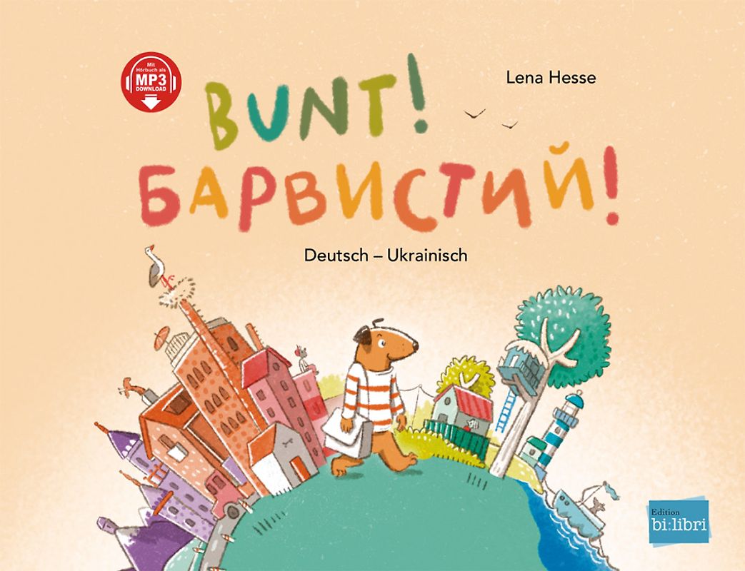 Bunt! (Deutsch-Ukrainisch)