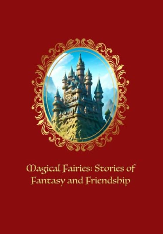 Magical Fairies: Stories of Fantasy and Friendship