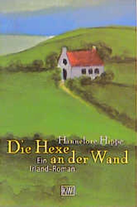 Die Hexe an der Wand. Ein Irland-Roman