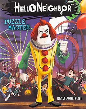 Puzzle Master: Volume 6 (Hello Neighbor, Band 6)