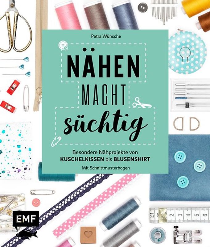 Nähen macht süchtig!