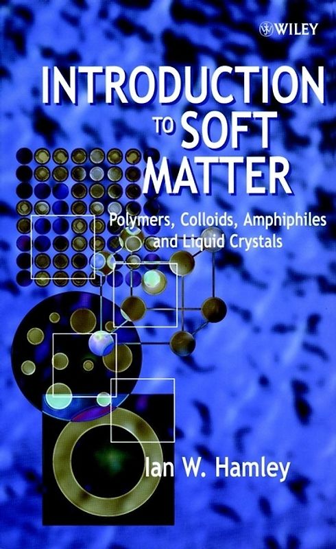 Introduction to Soft Matter