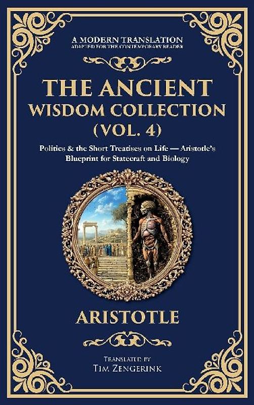 The Ancient Wisdom Collection (Vol. 4)