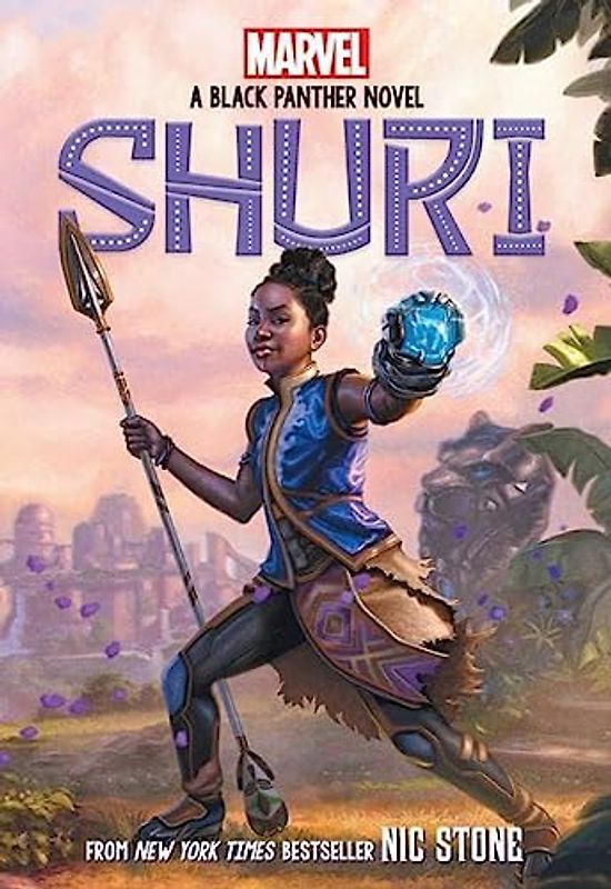 Shuri (Black Panther, 1)