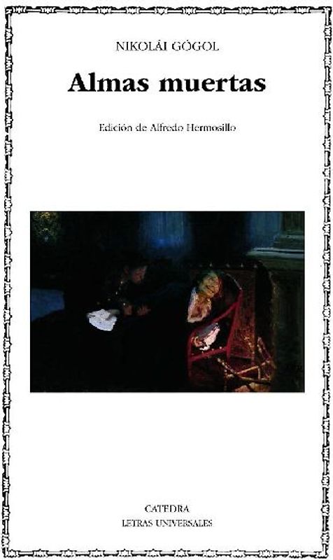 Almas muertas