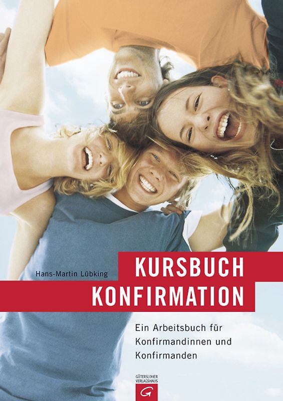 Kursbuch Konfirmation