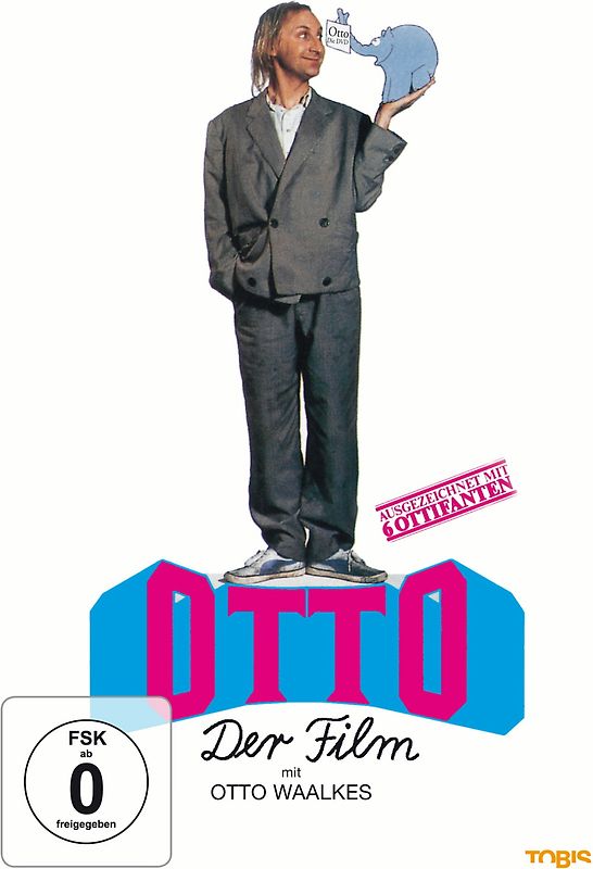 Otto - Der Film DVD