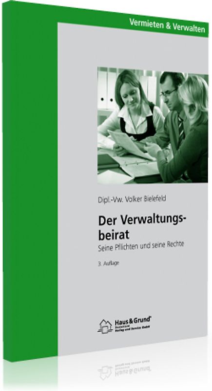 Der Verwaltungsbeirat