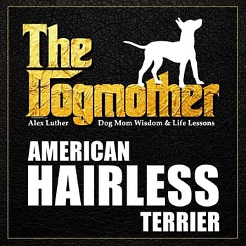 The Dogmother: American Hairless Terrier: (Dog Mom Wisdom & Life Lessons)