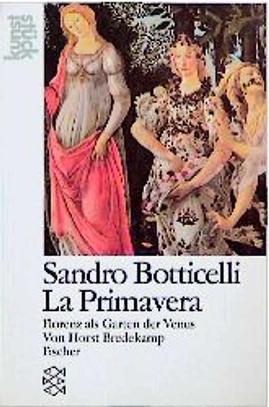Botticellis Primavera oder: Das Reich der Venus