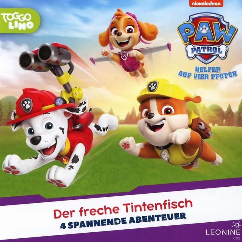 PAW Patrol CD 62