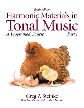 Harmonic Materials in Tonal Music