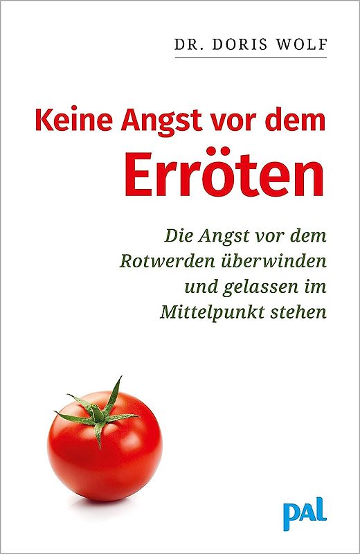 Keine Angst vor dem Erröten