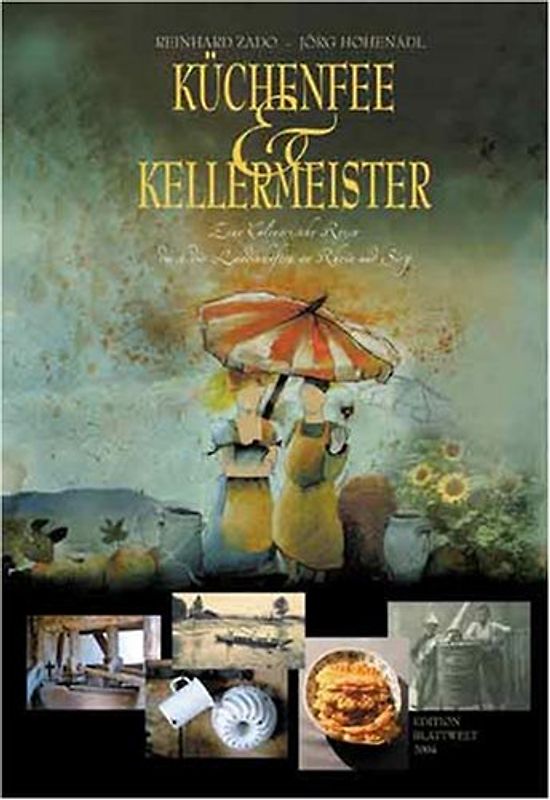 Küchenfee und Kellermeister