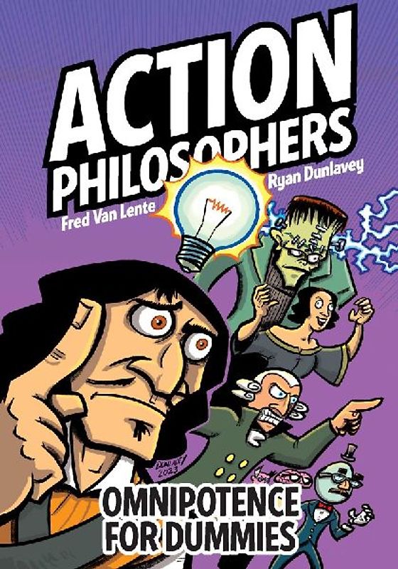 Action Philosophers: Omnipotence for Dummies