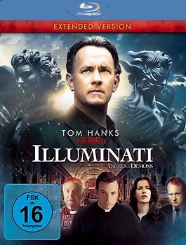 Illuminati (Thrill Edition) Blu-ray Disc