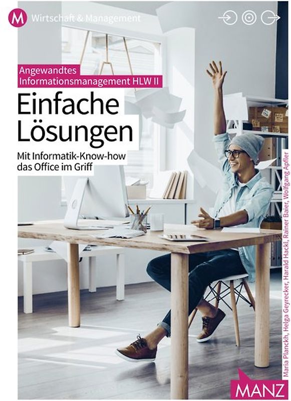 Angewandtes Informationsmanagement HLW II | mit digit. Zusatzpaket | Einfache Lösungen