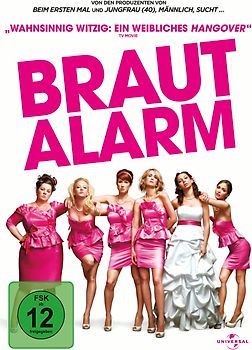 Brautalarm DVD