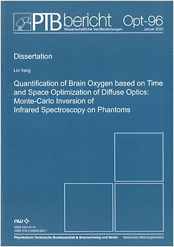 Quantification of Brain Oxygen based on Time and Space Optimization of Diffuse Optics: Monte-Carlo Inversion of Infrared Spectroscopy on Phantoms