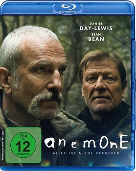 Anemone Blu-ray Disc