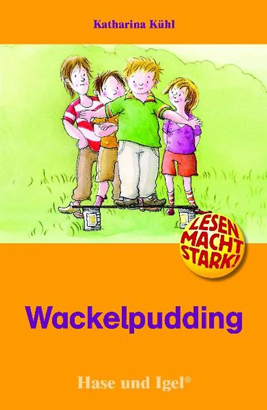 Wackelpudding. Sonderausgabe